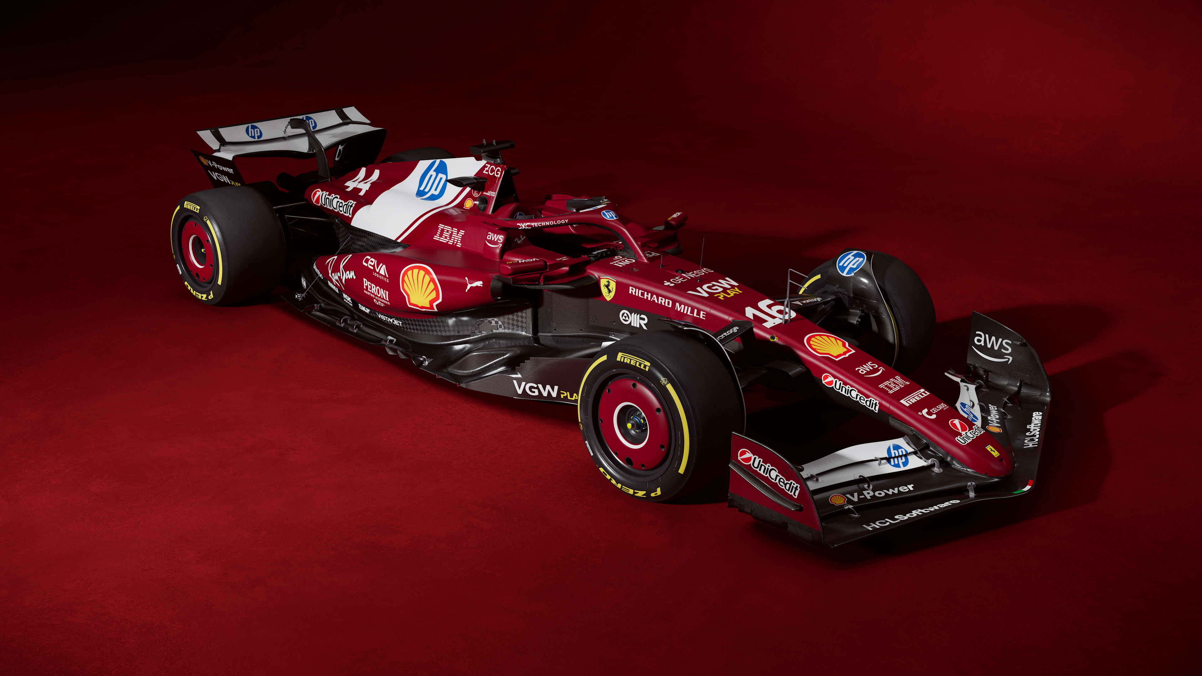 FIRST LOOK Ferrari Unveil New 2025 Car After SF 25 Livery Reveal FIRST LOOK Ferrari Unveil New 2025 Car After SF 25 Livery Reveal